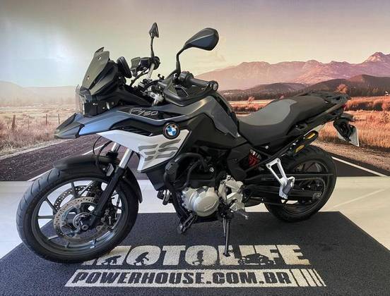 BMW F 750 GS PREMIUM 